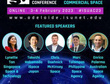 ISU Adelaide Space Conference