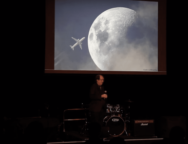 A Future in Space | Eric Dahlstrom | TEDxYouth@ParnellCollege