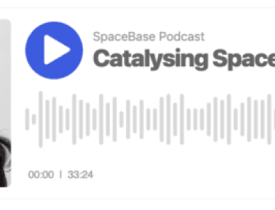 SpaceBase Podcast #48 : Catalysing Space Ecosystems from New Zealand: An Interview with Emeline Paat-Dahlstrom