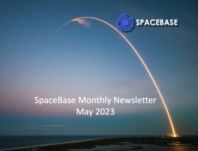 SpaceBase May 2023 Newsletter