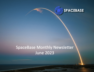 SpaceBase June 2023 Newsletter