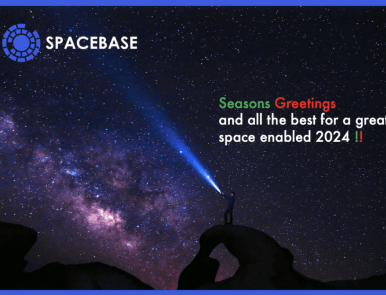 SpaceBase Dec 2023 Newsletter