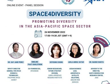 Event: Space4Diversity (26 Nov 2022)