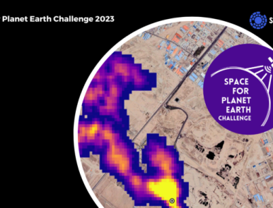 SpaceBase “Space for Planet Earth Challenge 2023” seeks applicants from the Pacific region leveraging space technologies to address climate change.
